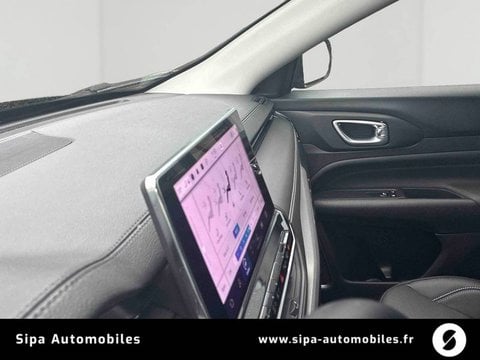 Voitures D'occasion À Mérignac | Jeep Compass 1.3 Phev T4 240 Ch 4Xe Eawd Summit 5P