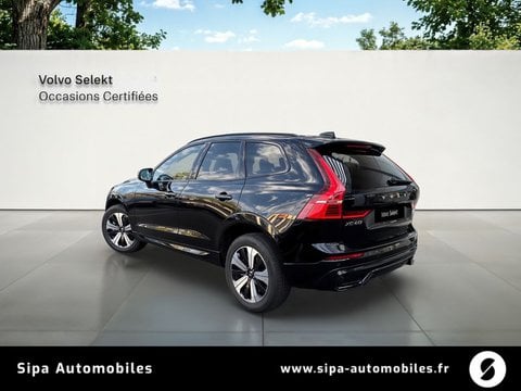 Voitures D'occasion À Mérignac | Volvo Xc60 T6 Awd Hybride Rechargeable 253 Ch+145 Ch Geartroni...
