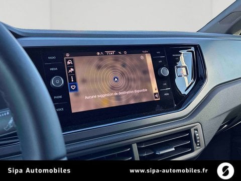 Voitures D'0Km À Lescar | Volkswagen Polo 1.0 Tsi 116 S&S Dsg7 R-Line Edition 5P