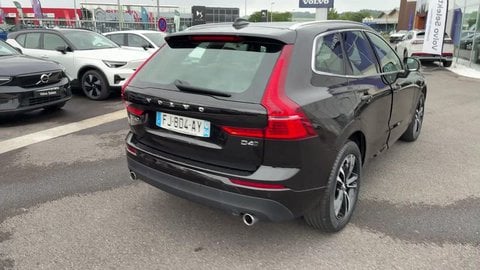 Voitures D'occasion À Lescar | Volvo Xc60 D4 Awd 190 Ch Adblue Geatronic 8 Business Executive 5P