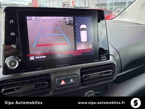 Voitures D'occasion À Lescar | Citroën Berlingo Taille M Bluehdi 130 S&S Eat8 Feel 5P