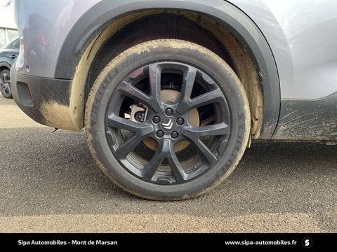 Voitures D'occasion À Mont-De-Marsan | Citroën C5 Aircross Hybride Rechargeable 180 E-Eat8 E-Se...