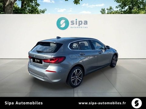Voitures D'occasion À Toulouse | Bmw Série 1 116I 109 Ch Dkg7 Business Design 5P