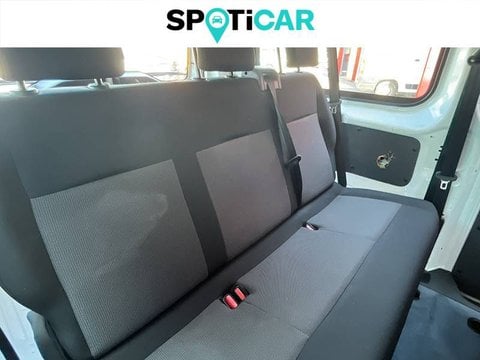 Voitures D'occasion À Lescar | Citroën Jumpy Iii Xl Bluehdi 120 S&S Bvm6 Confort 5P