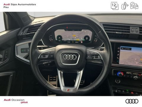 Voitures D'occasion À Lescar | Audi Q3 45 Tfsie 245 Ch S Tronic 6 S Line 5P