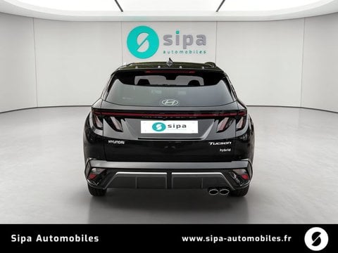 Voitures D'0Km À Le Bouscat | Hyundai Tucson Fl Hev Nline Executive My26 P