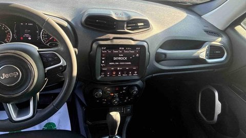 Voitures D'occasion À Toulouse | Jeep Renegade 1.3 Gse T4 150 Ch Bvr6 Longitude Business 5P