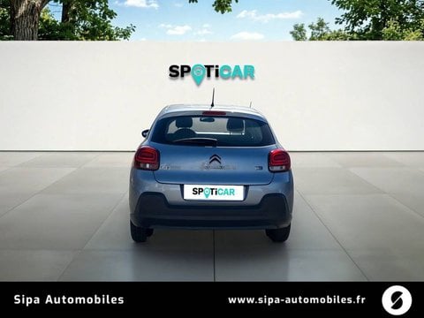 Voitures D'occasion À Mont-De-Marsan | Citroën C3 Puretech 83 S&S Bvm5 Feel Business 5P