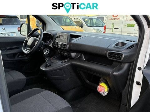 Voitures D'occasion À Lescar | Citroën Berlingo Van M 650 Bluehdi 75 S&S Bvm5 Club 4P