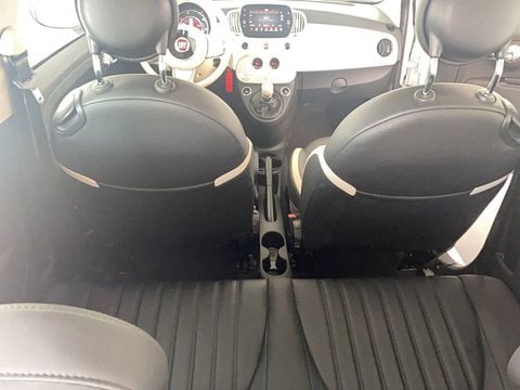 Voitures D'occasion À Toulouse | Fiat 500 Ii 0.9 85 Ch Twinair S/S Lounge 3P