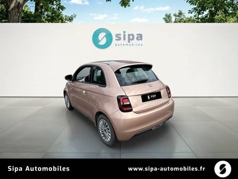Voitures D'occasion À Muret | Fiat 500 Iii Electrique E 118 Ch Nouvelle 3P