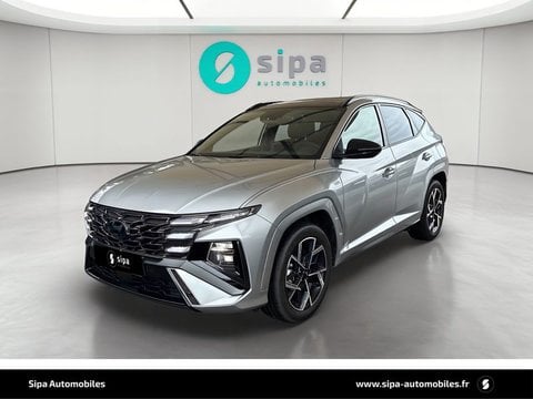 Voitures D'occasion À Le Bouscat | Hyundai Tucson 1.6 T-Gdi 215 Hybrid Bva6 N Line Executive 5P