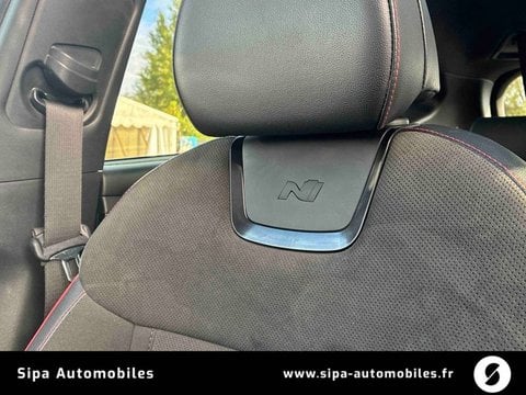 Voitures D'occasion À Toulouse | Hyundai Tucson 1.6 T-Gdi 230 Hybrid Bva6 N Line Executive 5P