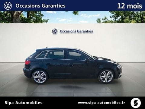 Voitures D'occasion À Lescar | Audi A3 Sportback 35 Tfsi Cod 150 S Line 5P