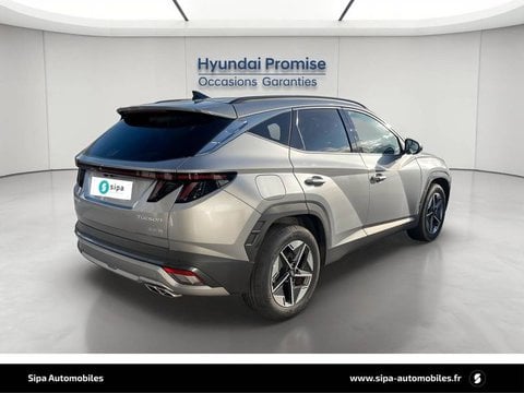 Voitures D'0Km À Muret | Hyundai Tucson 1.6 T-Gdi 253 Plug-In Bva6 Creative 5P