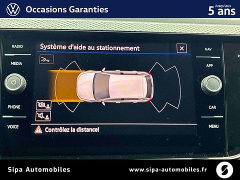 Voitures D'occasion À Lescar | Volkswagen Polo 1.0 Tsi 95 S&S Bvm5 Life Plus 5P
