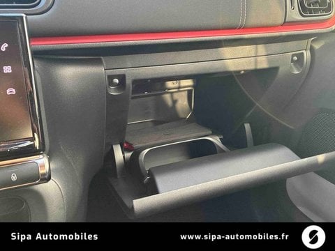 Voitures D'occasion À Mont-De-Marsan | Citroën C3 Puretech 83 S&S Bvm5 C-Series 5P