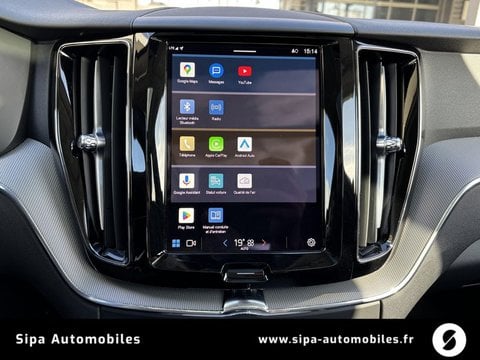 Voitures D'occasion À Labège | Volvo Xc60 T6 Awd Hybride Rechargeable 253 Ch+145 Ch Geartronic ...