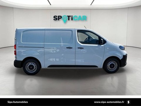 Voitures D'occasion À Mont-De-Marsan | Citroën Jumpy Fgn M Bluehdi 120 S&S Bvm6 4P