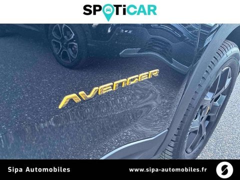 Voitures D'0Km À Mérignac | Jeep Avenger 1.2 Turbo T3 145 Ch Bvr6 4Xe The North Face 5P
