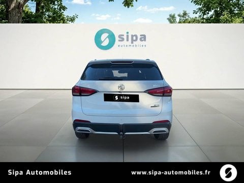Voitures D'occasion À Toulouse | Mg Zs 1.5 L Hybrid+ 197 Ch Luxury 5P