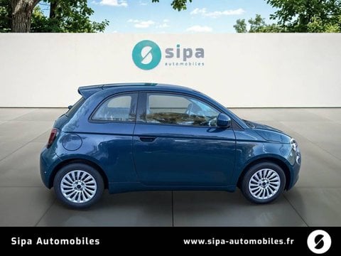 Voitures D'occasion À Bayonne | Fiat 500 Iii Electrique E 118 Ch Nouvelle 3P