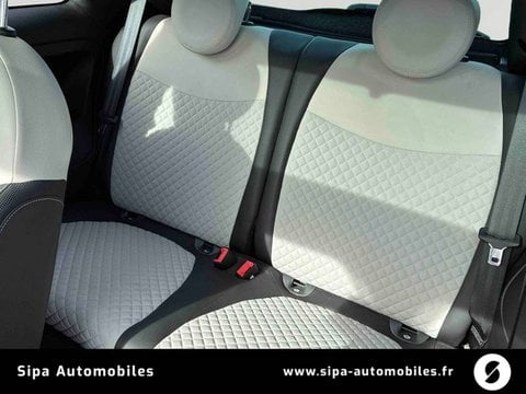 Voitures D'occasion À Lescar | Fiat 500 1.2 69 Ch Eco Pack S/S Star 3P