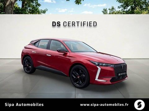 Voitures D'occasion À Lescar | Ds Ds 4 Bluehdi 130 Eat8 Performance Line 5P