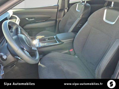 Voitures D'occasion À Dax | Hyundai Tucson 1.6 T-Gdi 215 Hybrid Bva6 20Ème Anniversaire 5P