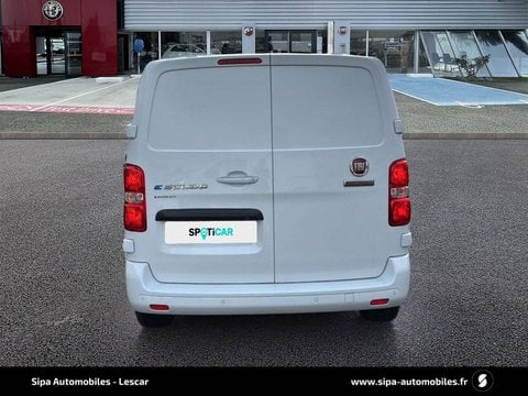 Voitures D'occasion À Lescar | Fiat E-Scudo Iii E-Scudo Fourgon 136 75 Kwh Xl 4P