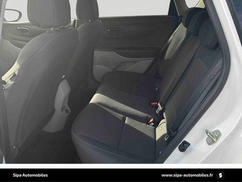 Voitures D'occasion À Villenave-D'ornon | Hyundai Bayon 1.0 T-Gdi 100 Dct-7 Creative 5P