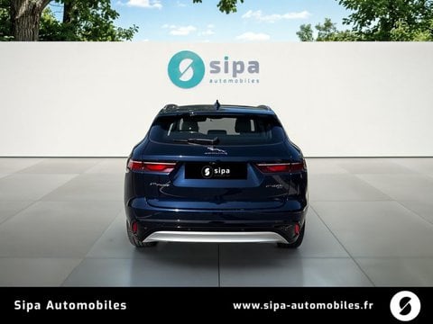 Voitures D'occasion À Labège | Jaguar F-Pace 2.0 - P400E Phev Awd Bva8 R-Dynamic S 5P
