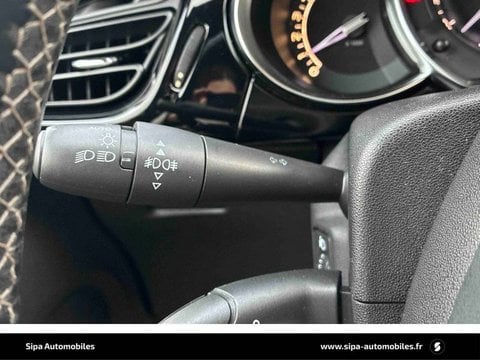 Voitures D'occasion À Muret | Ds Ds 3 Puretech 110 S&S Bvm5 Dark Side 3P