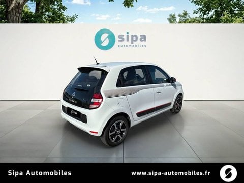 Voitures D'occasion À Toulouse | Renault Twingo Iii 1.0 Sce 70 E6 Life 5P