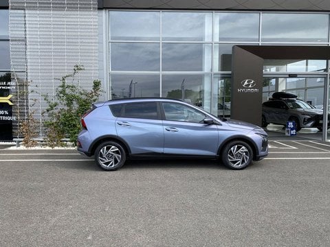 Voitures D'0Km À Toulouse | Hyundai Bayon 1.0 T-Gdi 100 Dct-7 Intuitive 5P