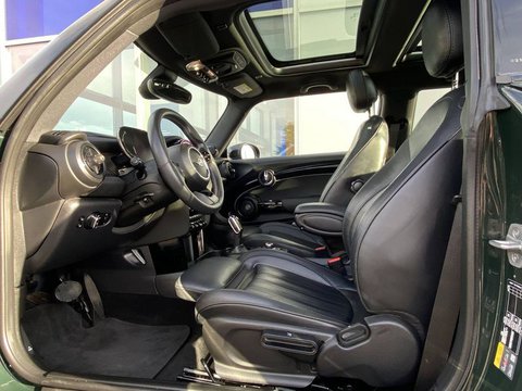 Voitures Occasion Mini Mini F56 Hatch 3 Portes Cooper Se 184 Ch Edition Resolute 3P À Lescar