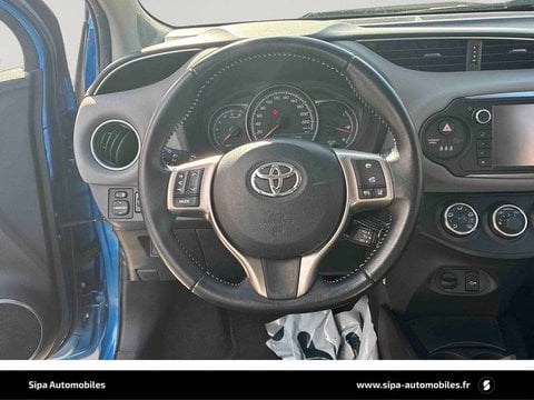 Voitures D'occasion À Muret | Toyota Yaris 90 D-4D France 5P