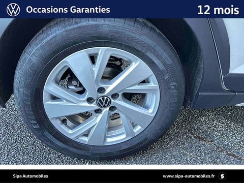 Voitures D'occasion À Tarbes | Volkswagen Taigo 1.0 Tsi 110 Dsg7 Life 5P