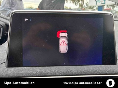 Voitures D'occasion À Muret | Peugeot 5008 Bluehdi 130Ch S&S Eat8 Active Business 5P