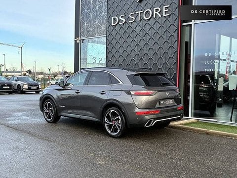 Voitures D'occasion À Lescar | Ds Ds 7 Crossback Ds7 Crossback Hybride E-Tense 225 Eat8 Performa...