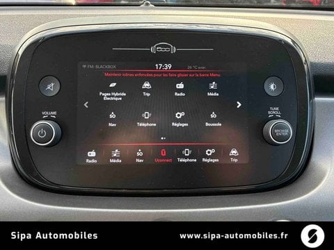 Voitures D'occasion À Mérignac | Fiat 500X 1.5 Firefly 130 Ch S/S Dct7 Hybrid Sport 5P
