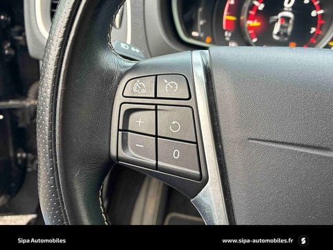 Voitures D'occasion À Mérignac | Volvo V40 T3 152 Ch Geartronic 6 R-Design 5P