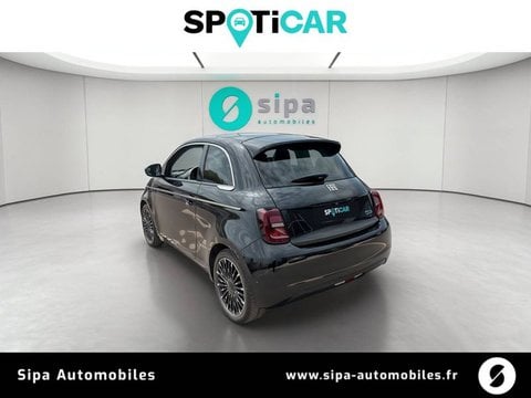 Voitures D'occasion À Toulouse | Fiat 500 Iii Electrique E 118 Ch Nouvelle 3P
