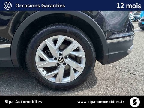 Voitures D'occasion À Lescar | Volkswagen Tiguan 2.0 Tdi 150Ch Dsg7 Elegance 5P