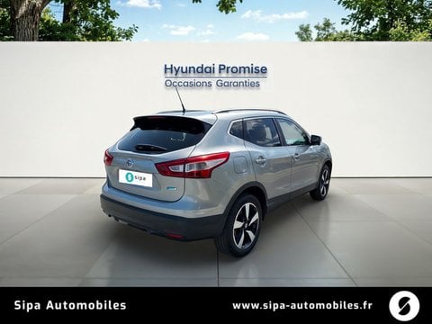 Voitures D'occasion À Libourne | Nissan Qashqai 1.5 Dci 110 N-Connecta 5P