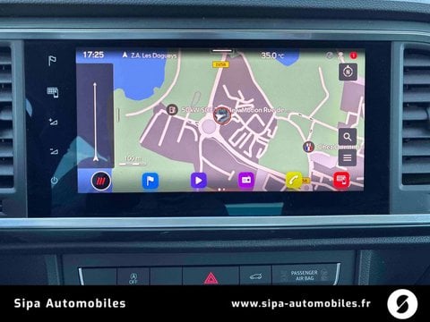 Voitures D'occasion À Libourne | Seat Ateca 2.0 Tdi 150 Ch Start/Stop Dsg7 Style Business 5P