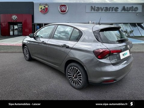 Voitures D'0Km À Lescar | Fiat Tipo 5 Portes 1.5 Firefly Turbo 130 Ch S&S Dct7 Hybrid 5P