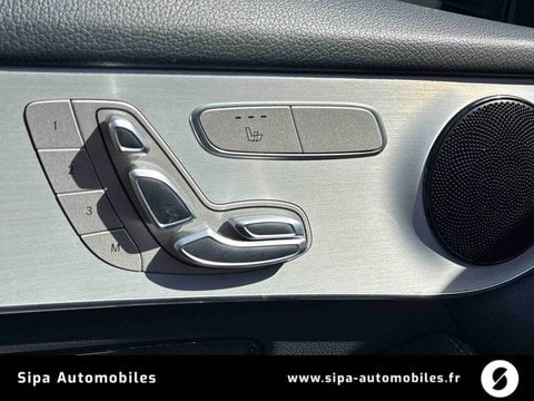 Voitures D'occasion À Mérignac | Mercedes-Benz Glc 300 De 9G-Tronic 4Matic Amg Line 5P