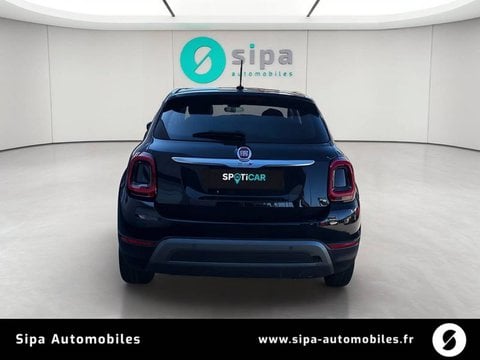 Voitures D'occasion À Mont-De-Marsan | Fiat 500X 1.6 Multijet 120 Ch Dct City Cross Business 5P