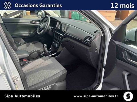 Voitures D'occasion À Lescar | Volkswagen T-Cross 1.0 Tsi 116 Start/Stop Bvm6 Vw Edition 5P